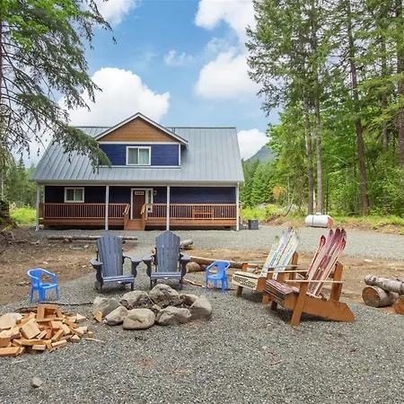 Villa Timber'S Edge